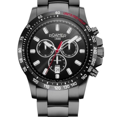Roamer Men's Watch (861837 44 55 20)