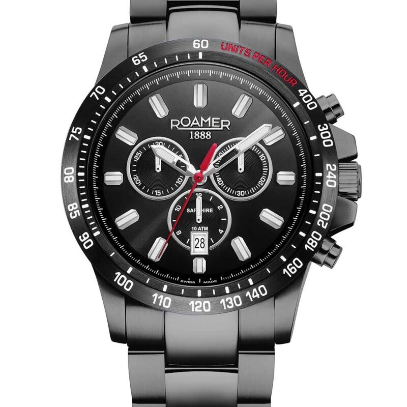 Roamer Men's Watch (861837 44 55 20) Roamer Men's Watch (861837 44 55 20)