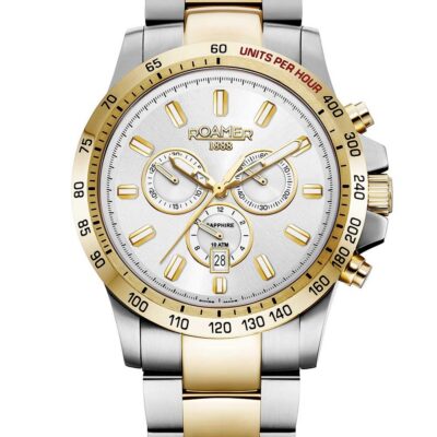 Roamer Men's Watch (861837 47 15 20)