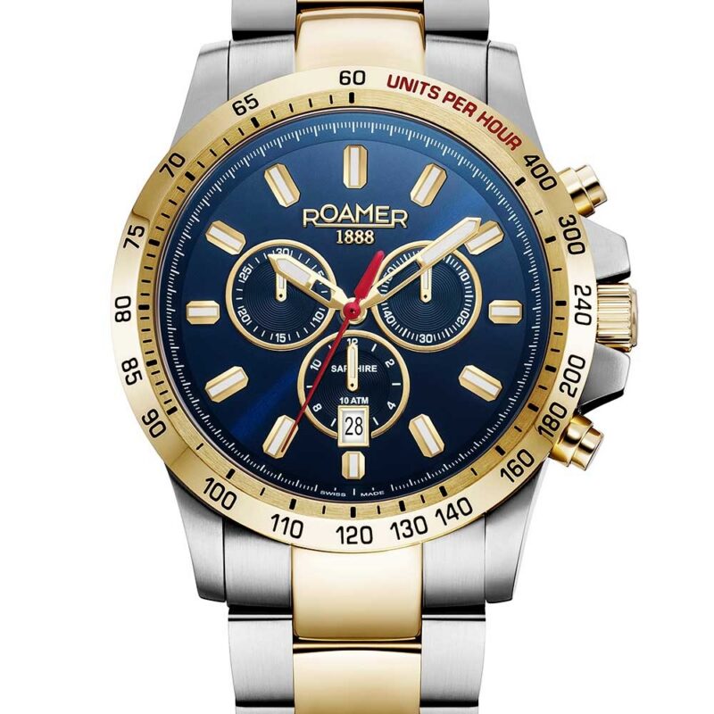 Roamer Men's Watch (861837 47 45 20) Roamer Men's Watch (861837 47 45 20)