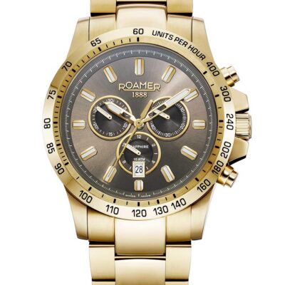 Roamer Men's Watch (861837 48 55 20)