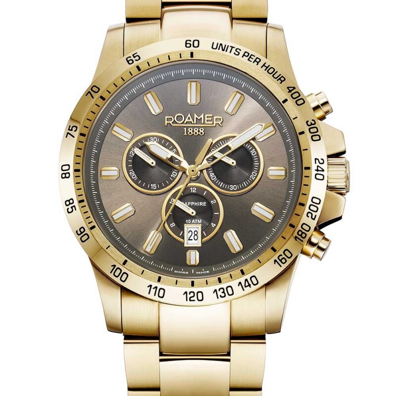 Roamer Men's Watch (861837 48 55 20) Roamer Men's Watch (861837 48 55 20)