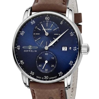 Zeppelin Men's 46mm Watch (86223)