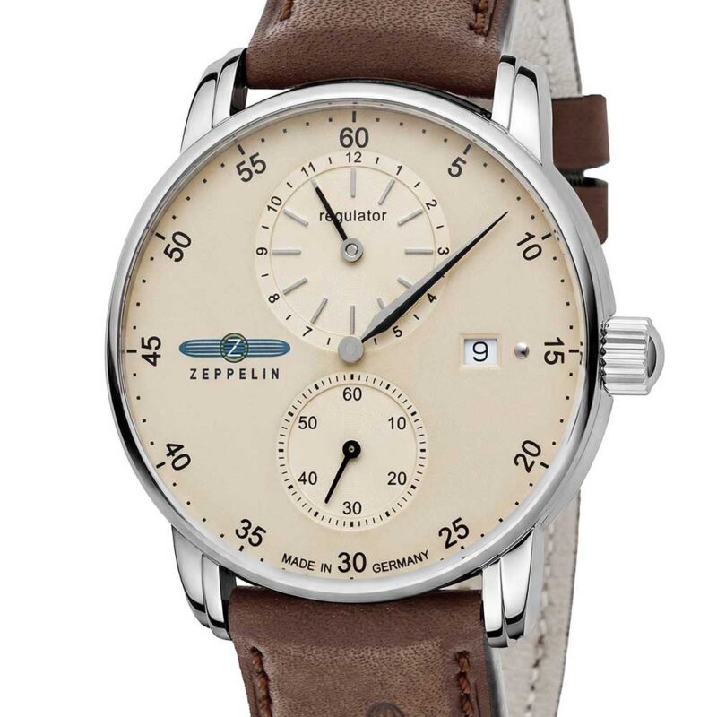 Zeppelin Men's 46mm Watch (86225)