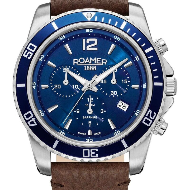 Roamer Men's 44mm Watch (862837-41-45-02) Roamer Men's 44mm Watch (862837-41-45-02)
