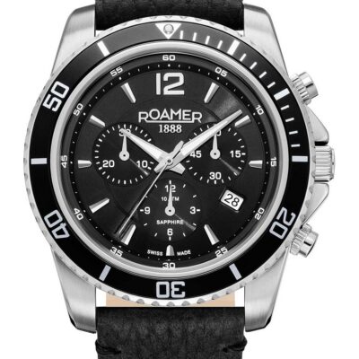 Roamer Men's 44mm Watch (862837-41-55-02)
