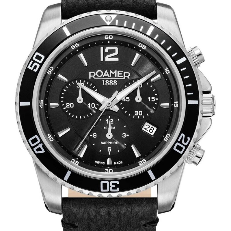 Roamer Men's 44mm Watch (862837-41-55-02) Roamer Men's 44mm Watch (862837-41-55-02)