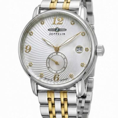 Zeppelin Men's 46mm Watch (8631M5)