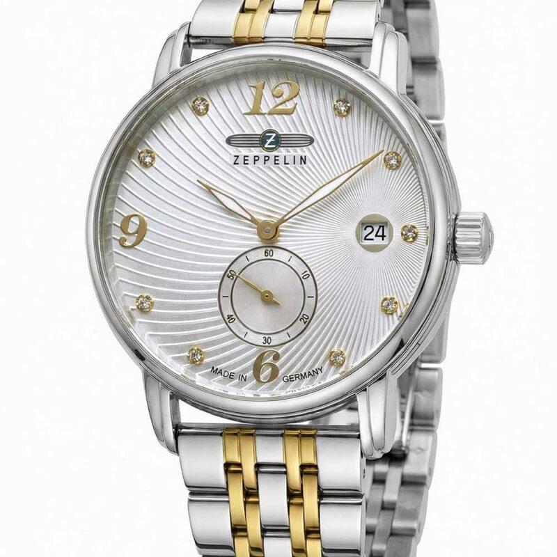 Zeppelin Men's 46mm Watch (8631M5) Zeppelin Men's 46mm Watch (8631M5)