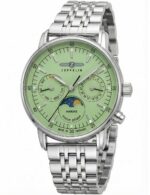 Zeppelin Men's 46mm Watch (8637M4)