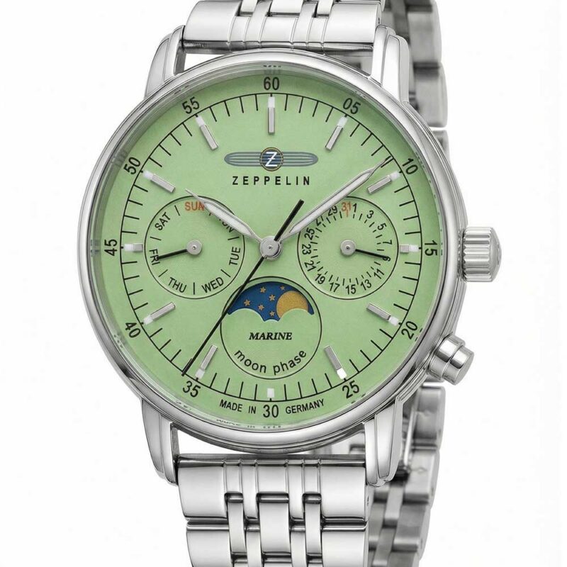 Zeppelin Men's 46mm Watch (8637M4) Zeppelin Men's 46mm Watch (8637M4)