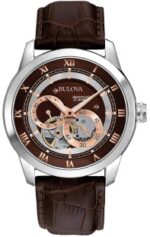 Bulova Watch (96A120)