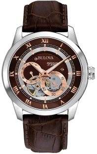 Bulova Watch (96A120)