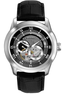 Bulova Men's Watch (96A135)