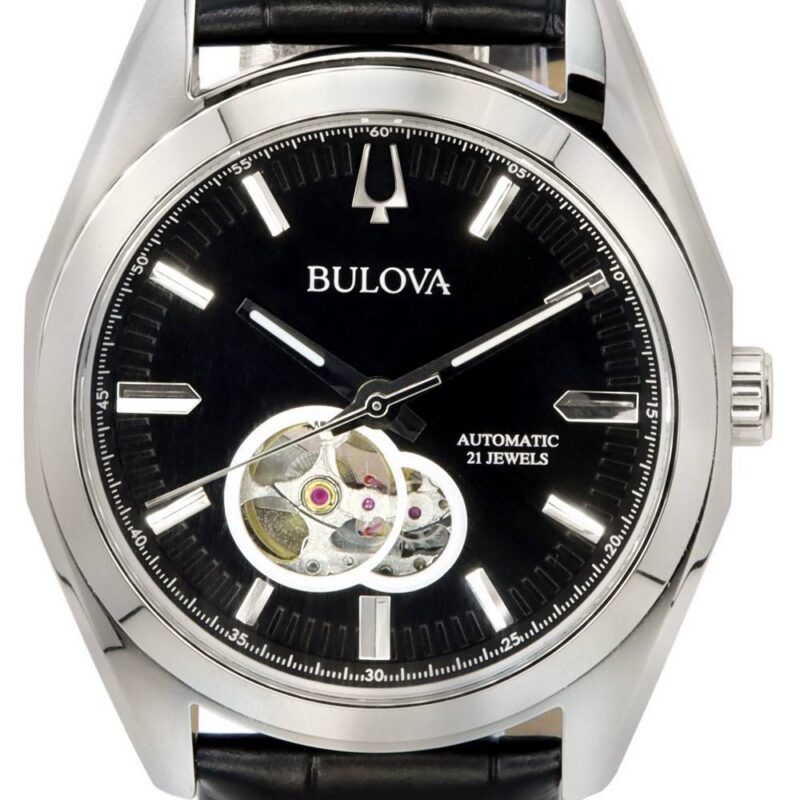 Bulova Men's Stainless Steel Watch (96A273) Bulova Men's Stainless Steel Watch (96A273)