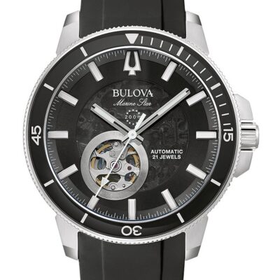 Bulova Men's Watch (96A288)