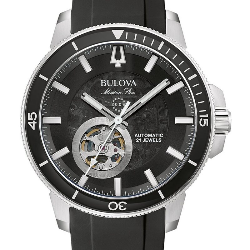 Bulova Men's Watch (96A288) Bulova Men's Watch (96A288)