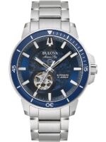 Bulova Men's Watch (96A289)
