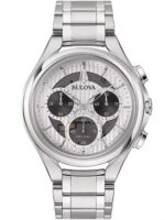 Bulova Unisex Chronograph 38mm Watch (96A301)