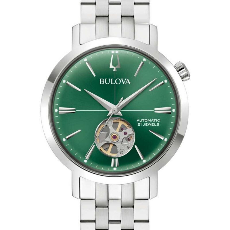 Bulova Unisex 38mm Watch (96A319) Bulova Unisex 38mm Watch (96A319)