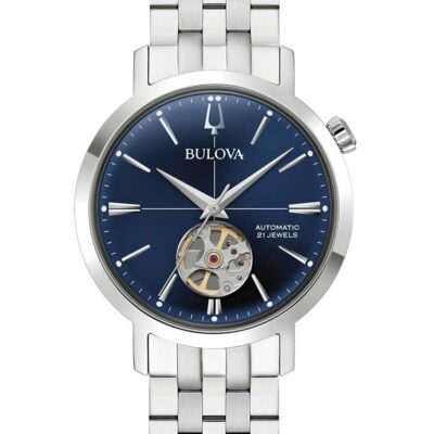 Bulova Men's 46mm Watch (96A320)