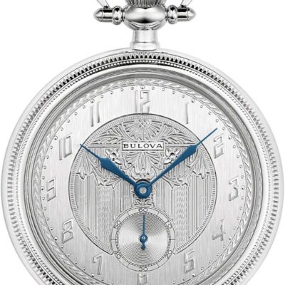 BULOVA 96A325 Watch Men's