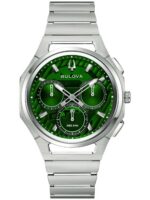 Bulova Unisex Chronograph 38mm Watch (96A338)