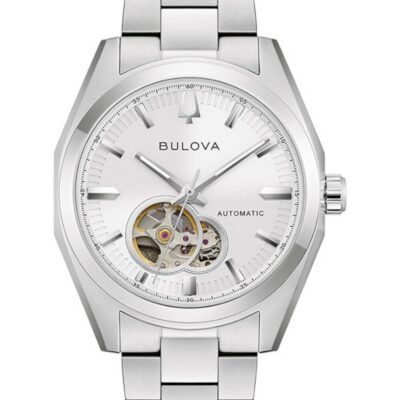 Bulova Men's Watch (96A345)