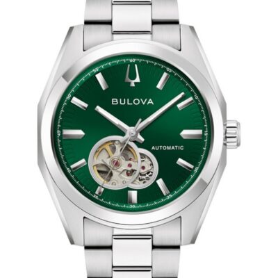 Bulova Men's Watch (96A349)