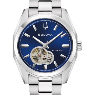 Bulova Men's Watch (96A350)