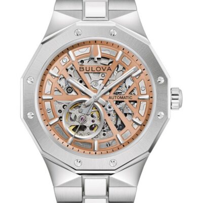 Bulova Men's Watch (96A351)