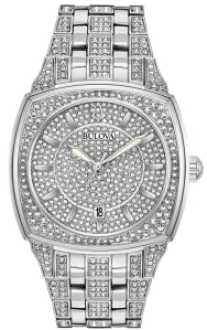 Bulova Men's Watch (96B296)