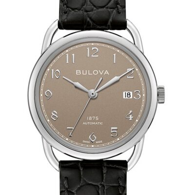 Bulova Unisex 38mm Watch (96B324)