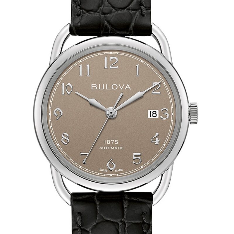 Bulova Unisex 38mm Watch (96B324) Bulova Unisex 38mm Watch (96B324)