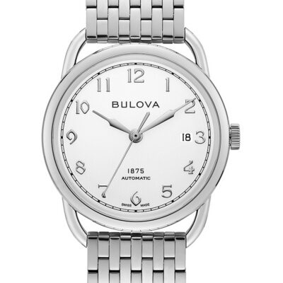 Bulova Unisex 38mm Watch (96B326)