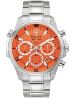 Bulova Unisex Chronograph 38mm Watch (96B395)