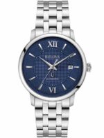 Bulova Unisex 38mm Watch (96B447)