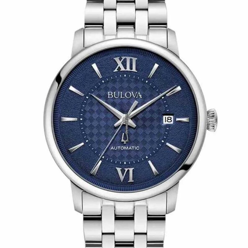 Bulova Unisex 38mm Watch (96B447) Bulova Unisex 38mm Watch (96B447)