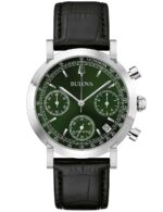 Bulova Men's Chronograph 46mm Watch (96B457)