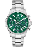 Bulova Men's Chronograph 46mm Watch (96B465)