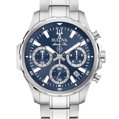 Bulova Men's Watch (96B466)