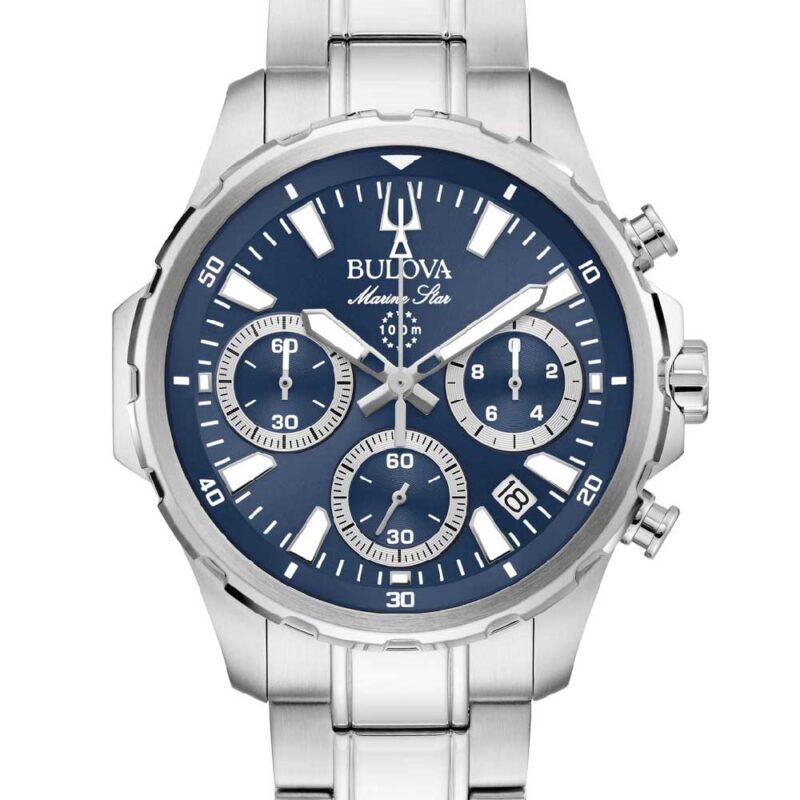 Bulova Men's Watch (96B466) Bulova Men's Watch (96B466)