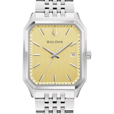 Bulova Unisex 38mm Watch (96B471)