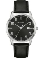 Bulova Unisex 38mm Watch (96B473)