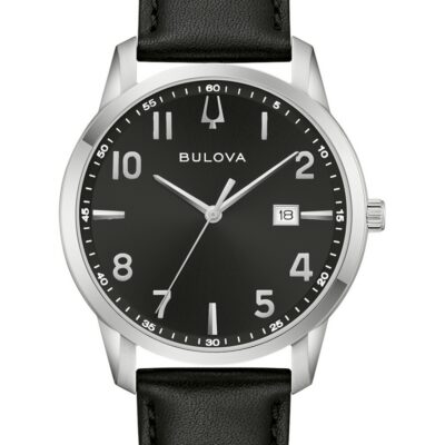 Bulova Unisex 38mm Watch (96B473)