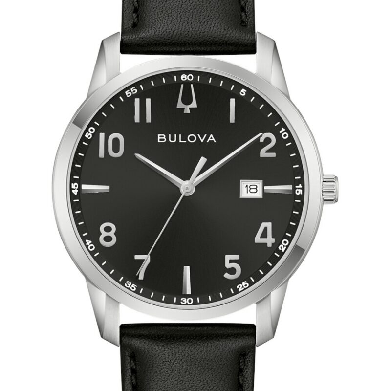 Bulova Unisex 38mm Watch (96B473) Bulova Unisex 38mm Watch (96B473)