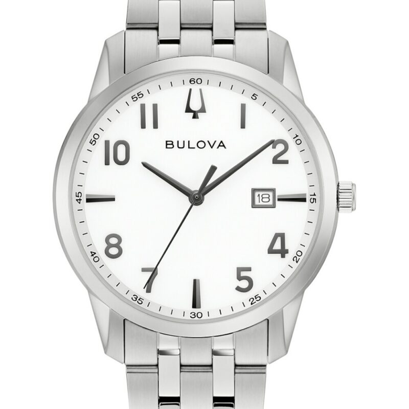 Bulova Unisex 38mm Watch (96B474) Bulova Unisex 38mm Watch (96B474)