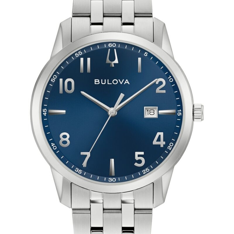 Bulova Unisex 38mm Watch (96B475)
