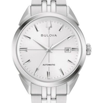 Bulova Men's Watch (96B491)