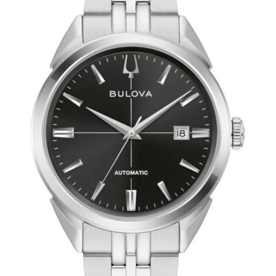 Bulova Men's Watch (96B492)
